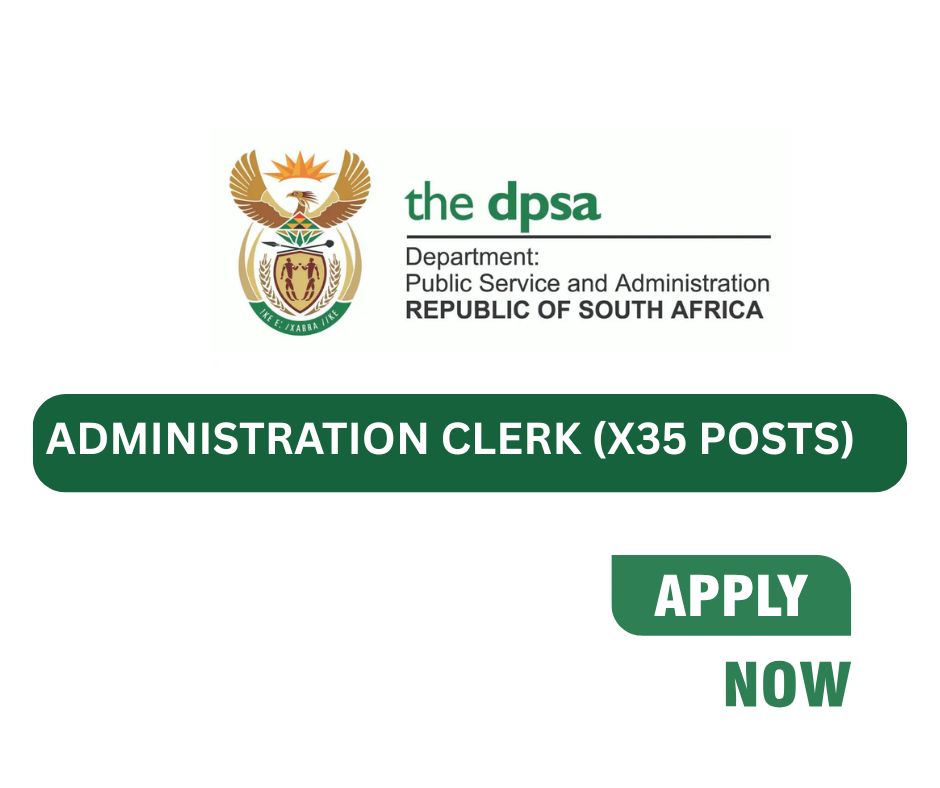 ADMINISTRATION CLERK