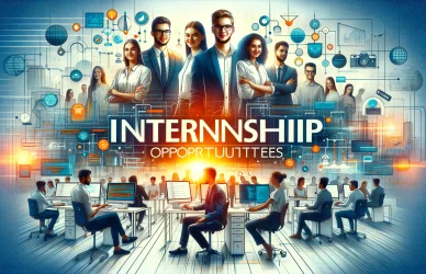 internship application