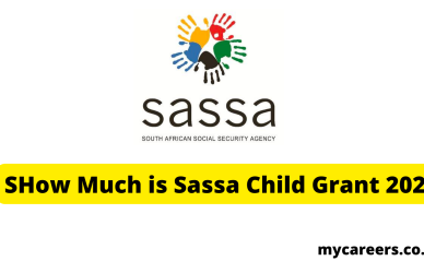 How Much is Sassa Child Grant 2023