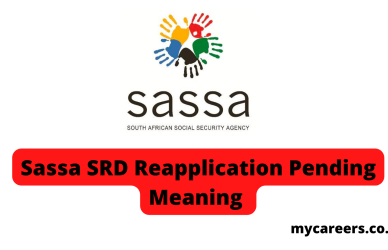 Sassa-SRD-Reapplication-Pending